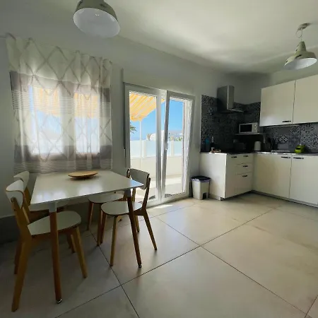 La Terraza Διαμέρισμα Πλάγια Μπλάνκα