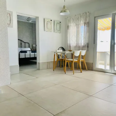 La Terraza Διαμέρισμα Πλάγια Μπλάνκα