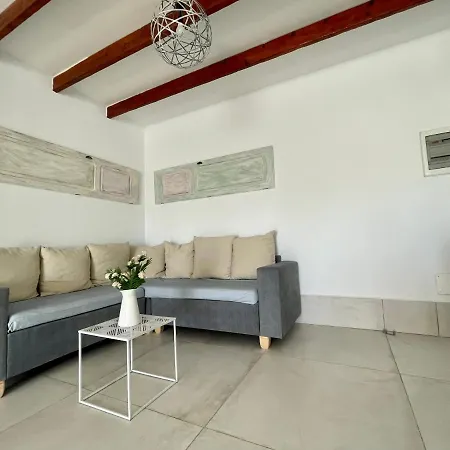 Διαμέρισμα La Terraza Πλάγια Μπλάνκα