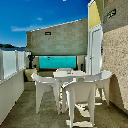 La Terraza Lejlighed Playa Blanca (Lanzarote)