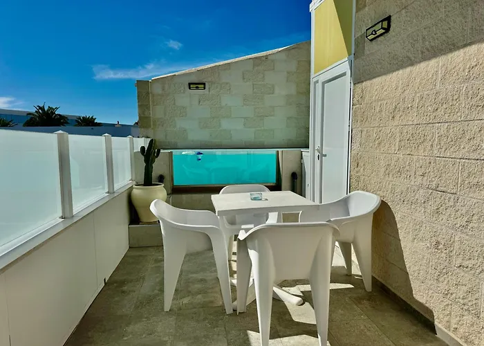 La Terraza Apartamento Playa Blanca (Lanzarote)