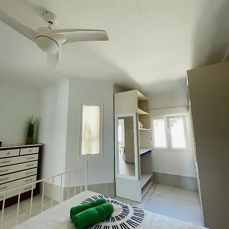 La Terraza 公寓 普拉亚布兰卡