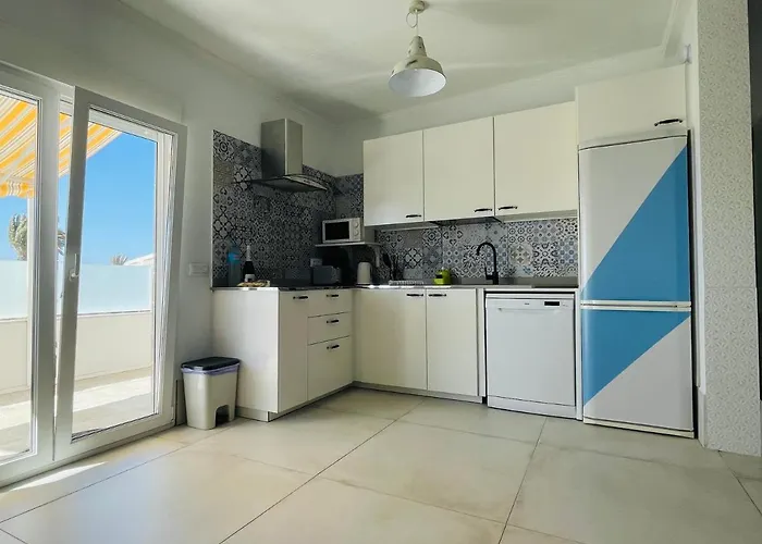 La Terraza Διαμέρισμα